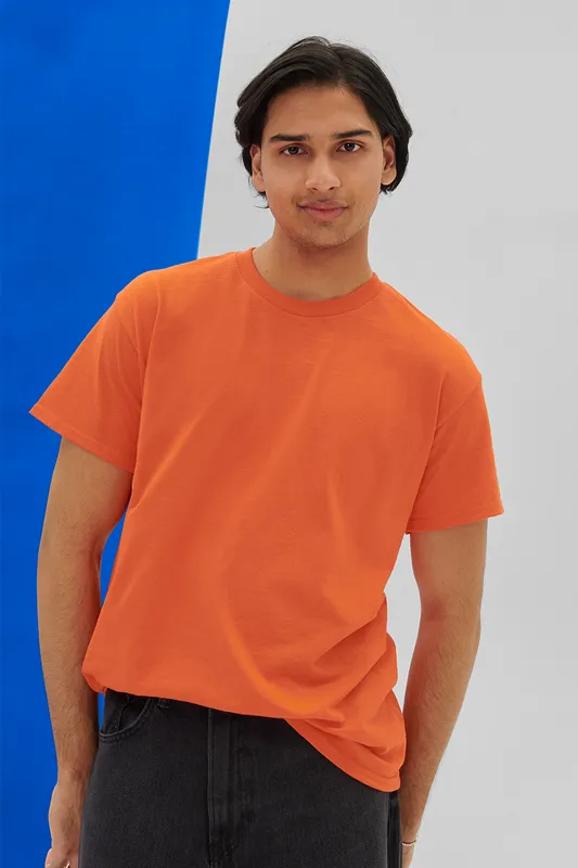 Tricou unisex Gildan Dryblend® Adult