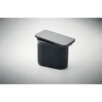 Încărcător 15W cu boxă personalizat, vedere detaliu