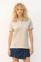 Tricou polo damă SOL'S Pacific personalizat, pe model