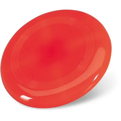 Frisbee 23 cm personalizat, roșu