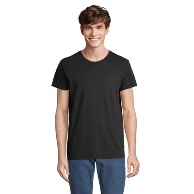 Tricou RE CRUSADER 150g personalizat, deep black