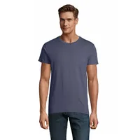 PIONEER MEN tricou 175g personalizat, denim