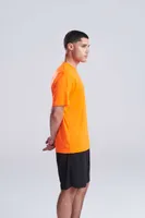 Articol sport Just Cool Cool Smooth T personalizat, pe model