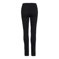 Pantaloni damă So Denim Lara Skinny Jeans personalizați, negru