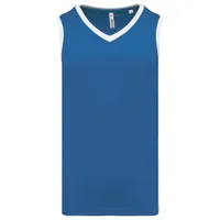 Sporty Royal Blue/White