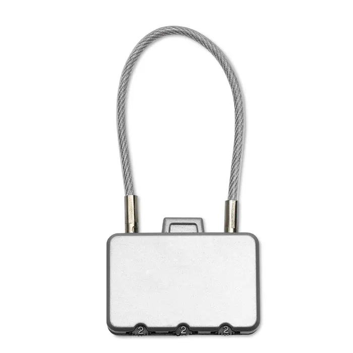 Lacăt pentru valiză personalizat