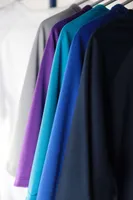 Tricou damă SOL'S Sporty Raglan Sleeved personalizat, pe model