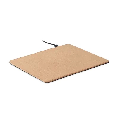 Încărcător mouse pad din plută personalizat