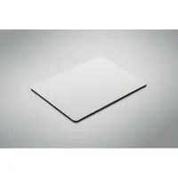 Magnet dreptunghiular din PVC personalizat, vedere detaliu
