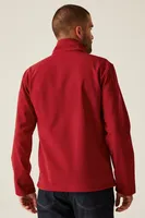 Jachetă softshell bărbați Regatta Octagon II Printable 3 Layer Membrane Softshell personalizată, pe model