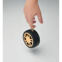 Boxă wireless în formă de anvel personalizată, vedere detaliu