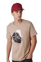 Șapcă K-UP Okeotex Certified 5 Panels personalizată, pe model