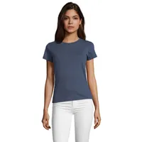 REGENT FIT WOMEN 150g personalizat, denim cenușiu