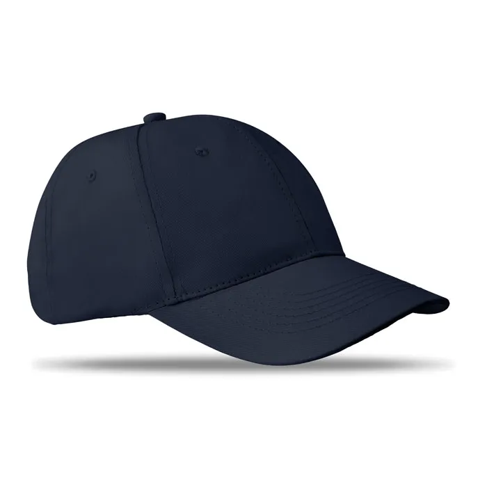 Șapcă baseball cu 6p 160gr