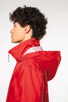 Jachetă unisex Kariban Eagle II Lined Windbreaker personalizată, pe model