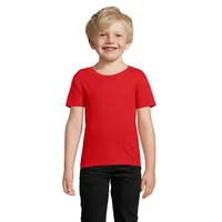 PIONEER KIDS T-SHIRT 175g personalizat, red