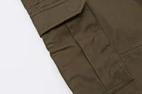 Pantaloni scurți bărbați SOL'S Jackson Bermuda Shorts personalizați, pe model