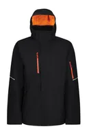 Jachetă bărbați Regatta X-pro Exosphere II Performance Stretch Shell personalizată, pe model