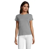 REGENT FIT WOMEN 150g personalizat, gri melange