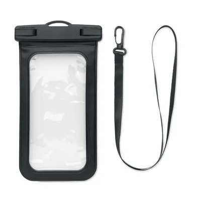 Husă impermeabilă pt smartphone personalizată