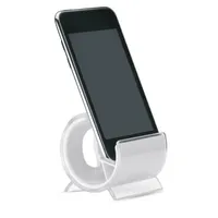 Suport telefon personalizat, vedere detaliu