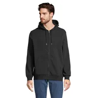 Hanorac unisex Sol's Calipso Full Zip personalizat