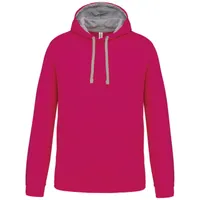 Fuchsia/Fine Grey