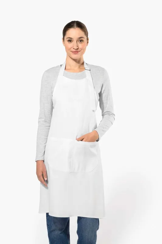 Șorț Kariban Polycotton High-temperature Washable