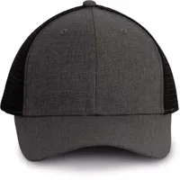 Steel Grey Heather/Black