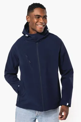 Hanorac bărbați Kariban Detachable Softshell