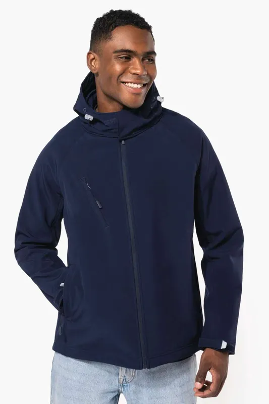 Hanorac bărbați Kariban Detachable Softshell