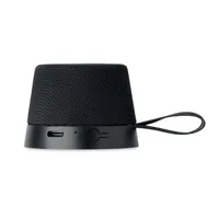 Boxă wireless 3W cu suport personalizată, vedere spate