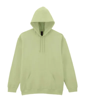 Hanorac unisex Gildan Softstyle™ Midweight Fleece Adult personalizat, verde