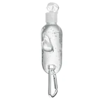 Gel de curățat mâini 30ml personalizat, vedere detaliu