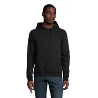 STELLAR - Hanorac unisex personalizat, black