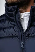 Vestă bărbați Kariban Quilted Bodywarmer (transferring TO IB6172) personalizată, pe model