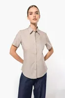 Cămașă damă Kariban Judith Short-sleeved personalizată, pe model
