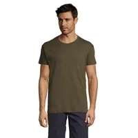 REGENT Uni Tricou 150g personalizat, army