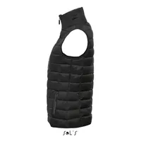 WAVE WOMEN BODYWARMER 180g personalizat, vedere lateral