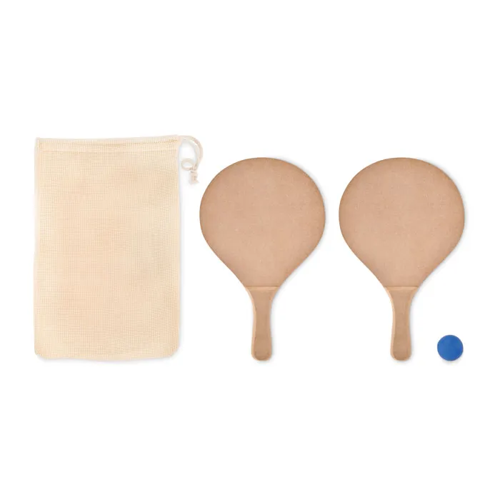 Set tenis de plajă personalizat