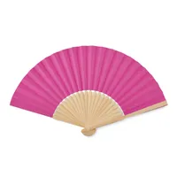 Ventilator manual personalizat, fucsia