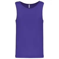 Vestă bărbați Proact Sports Vest personalizată, violet