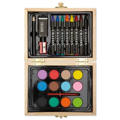 Set compact pentru pictură