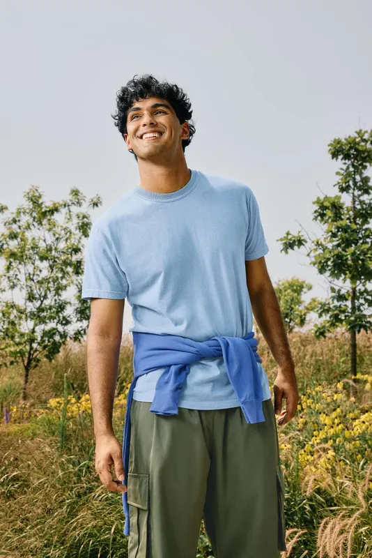 Tricou unisex Comfort Colors Heavyweight Adult