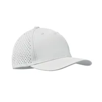 Șapcă de baseball cu 5 panele 1 personalizată, alb