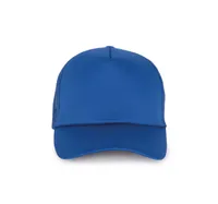 Șapcă K-UP Trucker Mesh 5 Panels personalizată, albastru
