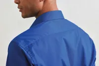 Cămașă bărbați Premier Poplin personalizată, pe model