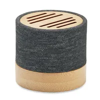 Boxă wireless RPET bambus personalizată