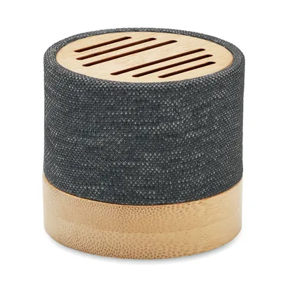 Boxă wireless RPET bambus personalizată