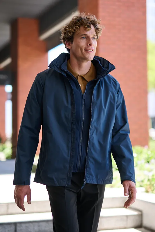 Jachetă bărbați Regatta Classic 3-IN-1 Waterproof personalizată, pe model